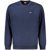 Pánska Mikina bez zipsu TOMMY HILFIGER - Modrá Farba: Modrá, Veľkosť: 2XL Pánska Mikina bez zipsu TOMMY HILFIGER - Modrá Farba: Modrá, Veľkosť: 2XL