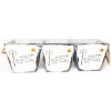 MAKRO - Obal na bylinky 3ks MAKRO - Obal na bylinky 3ks