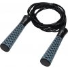 Švihadlo Fitforce JUMP ROPE FIT Modrá Švihadlo Fitforce JUMP ROPE FIT Modrá