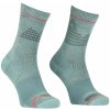 Ortovox Alpine Pro W's Compression Mid Socks dámske ponožky aquatic ice Ortovox Alpine Pro W's Compression Mid Socks dámske ponožky aquatic ice