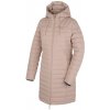 Dámsky páperový kabát Husky Daili L beige, L Dámsky páperový kabát Husky Daili L beige, L