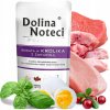 Dolina Noteci Premium bohaté na králika s brusnicou 150 g