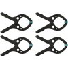 Pružinová svorka Wolfcraft MICRO-FIX 30 mm, 4 ks Pružinová svorka Wolfcraft MICRO-FIX 30 mm, 4 ks