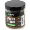 Dipované Boilies Nikl Calanus & Krill 250ml 20mm Dipované Boilies Nikl Calanus & Krill 250ml 20mm