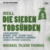 THOMAS MICHAEL TILSON SEVEN DEADLY SINS AND THE THREEPENNY CD THOMAS MICHAEL TILSON SEVEN DEADLY SINS AND THE THREEPENNY CD