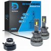 2x LED ŽIAROVKA D2S KSENÓN ŽIAROVKA VÝBOJKA Plug&Play Xenón 6000K CANBUS SILNÉ 2x LED ŽIAROVKA D2S KSENÓN ŽIAROVKA VÝBOJKA Plug&Play Xenón 6000K CANBUS SILNÉ
