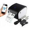 Termická tlačiareň kuriérskych štítkov XPrinter XP-423B (USB+LAN+WiFi) 2025 Termická tlačiareň kuriérskych štítkov XPrinter XP-423B (USB+LAN+WiFi) 2025