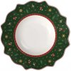Villeroy & Boch Zelený hlboký tanier 26 cm Toy's Delight Villeroy & Boch Zelený hlboký tanier 26 cm Toy's Delight