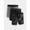 Pánske boxerky Under Armour M UA Perf Tech Nov 6in - 3pk - čierny mix (3 páry) Velikost: S Pánske boxerky Under Armour M UA Perf Tech Nov 6in - 3pk - čierny mix (3 páry) Velikost: S