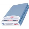 Darymex jersey prestieradlo Premium modré 110X200