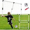 KIK Futbalová bránka 2v1 185x120x70cm