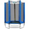 INLEA PREMIUM Jump Trampolína 150 cm s vonkajšou ochrannou sieťou - modrá INLEA PREMIUM Jump Trampolína 150 cm s vonkajšou ochrannou sieťou - modrá