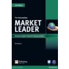 Market Leader 3rd Edition Pre-Intermediate Teacher's Resource Book/Test Master CD-ROM Pack (David Cotton)(Brožovaná) Market Leader 3rd Edition Pre-Intermediate Teacher's Resource Book/Test Master CD-ROM Pack (David Cotton)(Brožovaná)