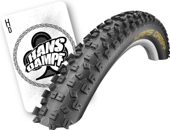 Schwalbe Hans Dampf 27.5x2.35 kevlar