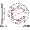 JT Sprockets JTR 853-40