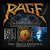 RAGE - THE CLASSIC YEARS BOX (6CD) RAGE - THE CLASSIC YEARS BOX (6CD)