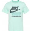 Pánske tričko Nike, SPORTSWEAR TEE 6MO FUTURA svetlo zelená,Mix S Pánske tričko Nike, SPORTSWEAR TEE 6MO FUTURA svetlo zelená,Mix S