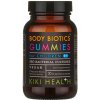 Kiki Health Body Biotics Gummies – Probiotiká pre deti 60 žuvacích tabliet Kiki Health Body Biotics Gummies – Probiotiká pre deti 60 žuvacích tabliet