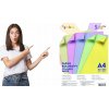 Gimboo A4 100 listov 80g 5 pastelových farieb DO011599 Gimboo A4 100 listov 80g 5 pastelových farieb DO011599