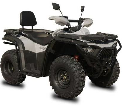 Sunway Čtyřkolka - ATV Braver 300cc Barton Motors - Automatic - hnědo-šedá