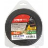 Silon na kosenie Strend Pro Premium SawLine 2,7 mm, L- 51 m, zúbkovaný Silon na kosenie Strend Pro Premium SawLine 2,7 mm, L- 51 m, zúbkovaný
