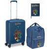 Príručný cestovný 3-Set Roncato - Harry Potter Spinner 55 + Cabin Backpack + zápisník Príručný cestovný 3-Set Roncato - Harry Potter Spinner 55 + Cabin Backpack + zápisník