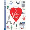 Je t'aime Paris (A2) - Domitille Hatuel Je t'aime Paris (A2) - Domitille Hatuel