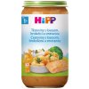 HiPP Cestoviny s lososom brokolicou a smotanou 250 g HiPP Cestoviny s lososom brokolicou a smotanou 250 g