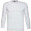ARDON CUBA bavlnené tričko dlhý rukáv biele H13011 - XL ARDON CUBA bavlnené tričko dlhý rukáv biele H13011 - XL