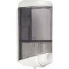 Sapho Sapho, MARPLAST dávkovač tekutého mydla 170ml, biela, 583BI Sapho Sapho, MARPLAST dávkovač tekutého mydla 170ml, biela, 583BI
