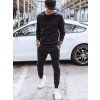Pánska tepláková súprava DStreet čierna XL DStreet 5904056305988 Pánska tepláková súprava DStreet čierna XL DStreet 5904056305988