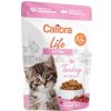 Calibra Cat Life kapsička Kitten Turkey in gravy 85 g Calibra Cat Life kapsička Kitten Turkey in gravy 85 g