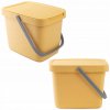 KADAX KOŠ NA ODPADKY, NÁDOBA NA ODPAD 6L, VEDRO NA TRIEDENIE S RÚČKOU KADAX KOŠ NA ODPADKY, NÁDOBA NA ODPAD 6L, VEDRO NA TRIEDENIE S RÚČKOU