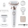 Braun Silk-épil 9 9360 Flex epilátor s maximálne flexibilnou hlavicou na nohy Braun Silk-épil 9 9360 Flex epilátor s maximálne flexibilnou hlavicou na nohy
