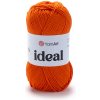 Yarn Art příze Ideal 242 oranžová Yarn Art příze Ideal 242 oranžová