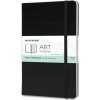 Moleskine Notový zápisník L A5 Notový Tvrdá väzba Čierny Moleskine Notový zápisník L A5 Notový Tvrdá väzba Čierny