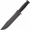 KA-BAR Big Brother Knife Kraton, str edge 2211