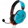 Herní sluchátka Turtle Beach RECON 50, červená/modrá 0731855081509 Herní sluchátka Turtle Beach RECON 50, červená/modrá 0731855081509
