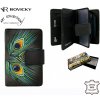 ROVICKY - Peňaženka dámska kožená R-N109-ART-22-7170 ROVICKY - Peňaženka dámska kožená R-N109-ART-22-7170