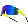 Okuliare FORCE MANTRA fluo, modrá zrkadlo. sklo Okuliare FORCE MANTRA fluo, modrá zrkadlo. sklo