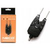 Elektronický signalizátor záberu Neco CR9 7 Colors