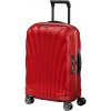 Samsonite C-LITE spinner 55cm, 36/42L červená Samsonite C-LITE spinner 55cm, 36/42L červená