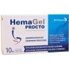 Apotex HemaGel Procto čípky 5 ks Apotex HemaGel Procto čípky 5 ks