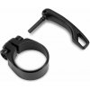 Objímka sedlovky ACID Seatclamp w/ Integrated Tool black 400 Objímka sedlovky ACID Seatclamp w/ Integrated Tool black 400