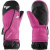Detské lyžiarske rukavice Zanier KIDS.GTX Ružová 3 Detské lyžiarske rukavice Zanier KIDS.GTX Ružová 3