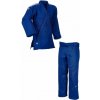 Adidas JU kimono Contest 650g, modré Adidas JU kimono Contest 650g, modré