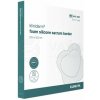 Kliniderm Pěn.silik.obvaz sacrum okr.22,5 x 22,5 5 ks Kliniderm Pěn.silik.obvaz sacrum okr.22,5 x 22,5 5 ks