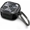 Kryt Spigen Ultra Hybrid Samsung Galaxy Buds 4 / 4 Pro Zero One Black Kryt Spigen Ultra Hybrid Samsung Galaxy Buds 4 / 4 Pro Zero One Black