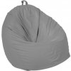 Lehárko sedací vak - Doughnut - šedá Lehárko sedací vak - Doughnut - šedá