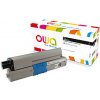 OWA Armor toner kompatibilný s OKI 44973536, 2200st, čierna/black OWA Armor toner kompatibilný s OKI 44973536, 2200st, čierna/black